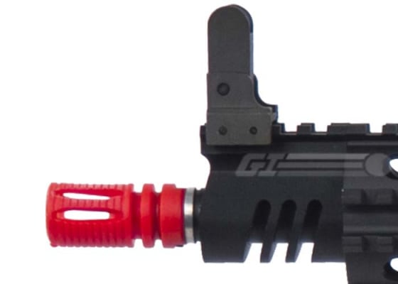 ICS M4 CQB Stubby Stock AEG Airsoft Rifle ( Black ) ICS M4 CQB Stubby Stock AEG Airsoft Rifle ( Black )