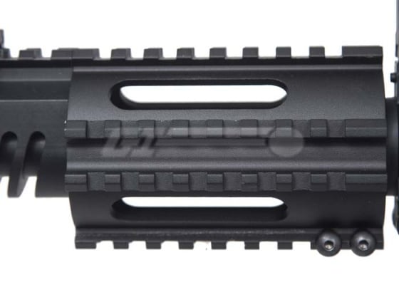 ICS M4 CQB Stubby Stock AEG Airsoft Rifle ( Black ) ICS M4 CQB Stubby Stock AEG Airsoft Rifle ( Black )