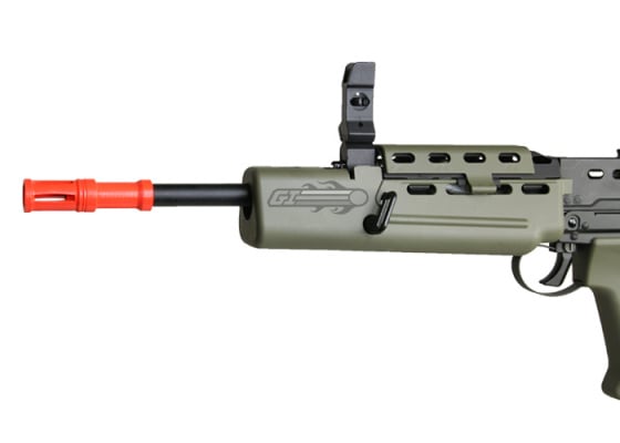 Army Full Metal L85-A1 Airsoft Gun