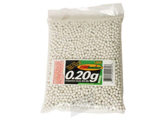 (Discontinued) TSD 0.20g 5000 BBs
