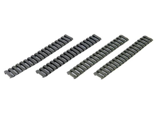 D Boy BI-07 Rail Ladder Covers - 4 Pack ( OD Green )
