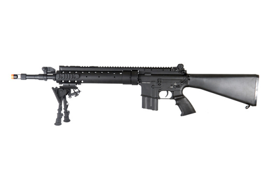 D Boy SPR MOD 1 M16 Sniper AEG Airsoft Rifle ( Black )