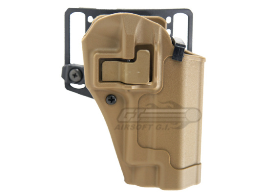BLACKHAWK SERPA CQC Holster for Sig 220/226 ( Coyote Tan / Right Handed )