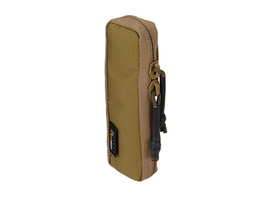 Tac 9 CODE11 Compact Low Profile Dump MOLLE Pouch ( Coyote )