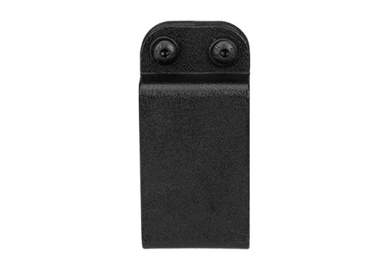 Lancer Tactical Compact Polymer Gear Pouch Clip ( Black )