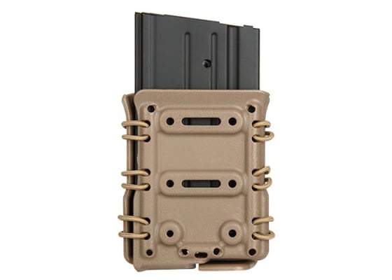 Lancer Tactical High Speed SR25 / M14 / MK17 Magazine Pouch ( Dark Earth )