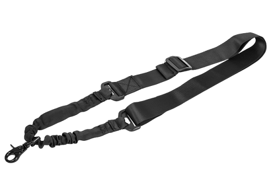 ASGI Single Point Bungee Sling ( Black )