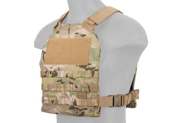 Lancer Tactical Basic Version Plate Carrier ( Option )