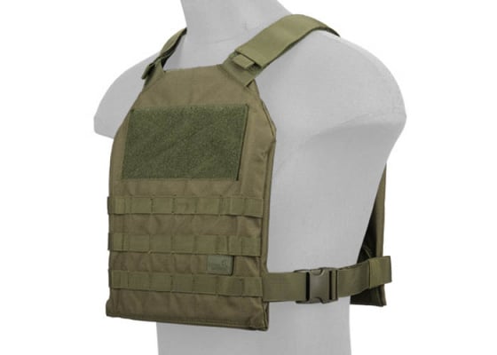 Lancer Tactical Basic Version Plate Carrier ( Option )
