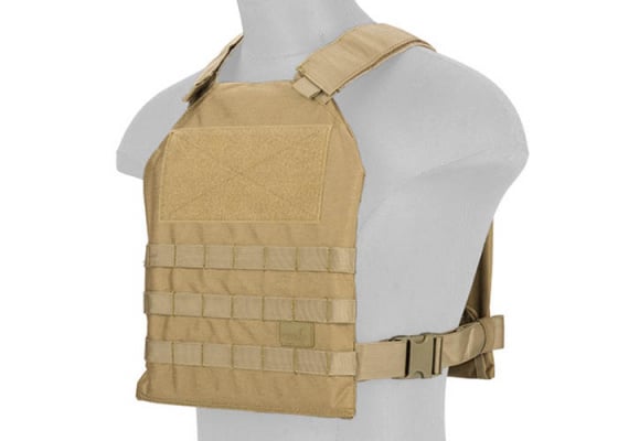 Lancer Tactical Basic Version Plate Carrier ( Option )