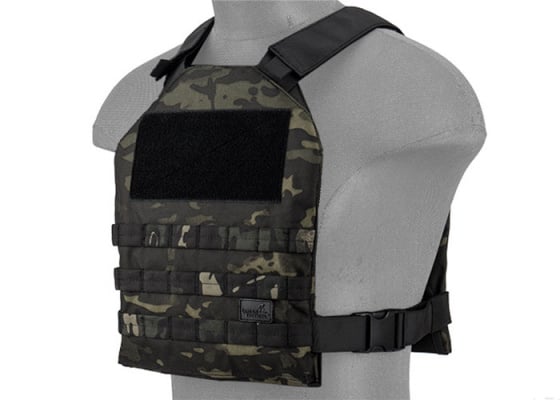 Lancer Tactical Basic Version Plate Carrier ( Option )