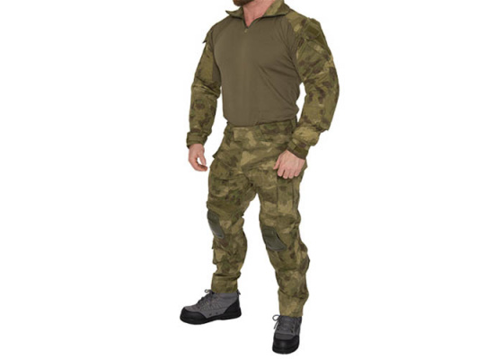 Lancer Tactical Combat Tactical Uniform Set ( ATACS-FG / S )
