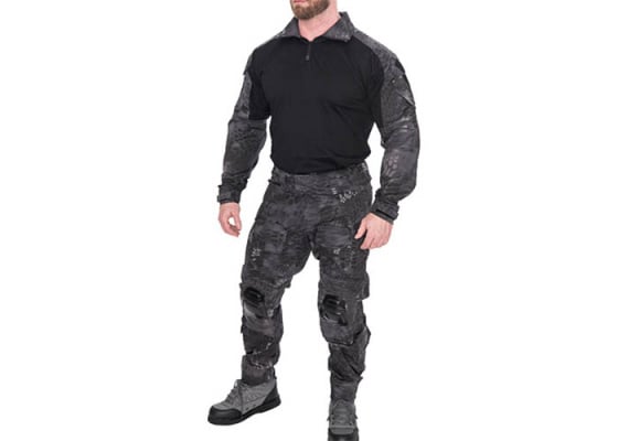 Lancer Tactical Combat Tactical Uniform Set ( Phoon / XS )