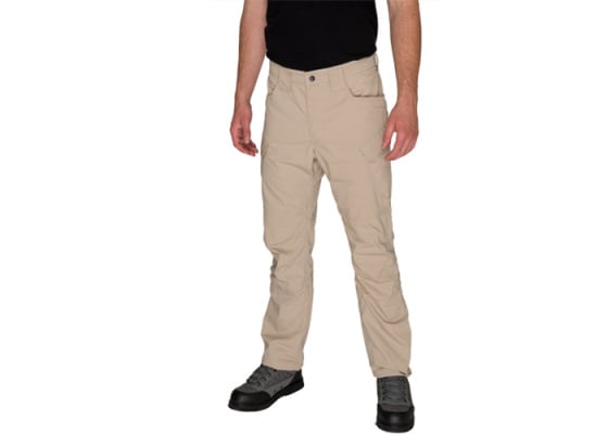 Lancer Tactical Resistors Outdoor Recreational Pants ( Khaki / XL )