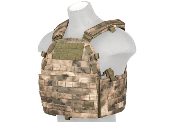 Lancer Tactical 6094 Plate Carrier ( A-TACS FG )