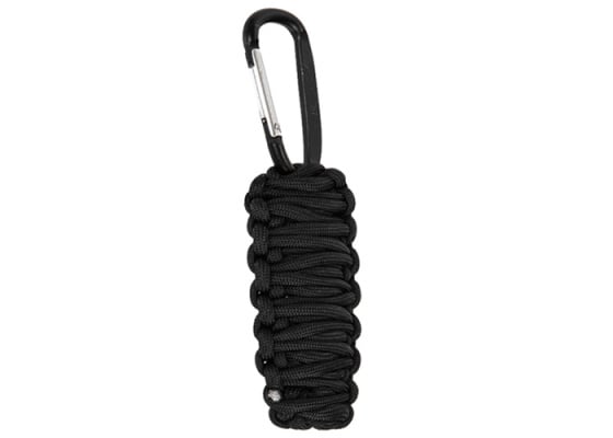 Lancer Tactical Paracord Survival Kit ( Black )