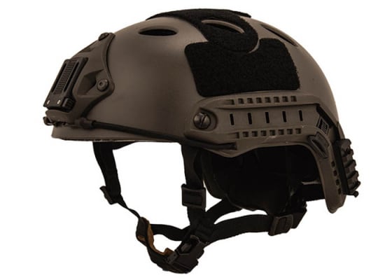 Lancer Tactical PJ Helmet ( Gray / L - XL )