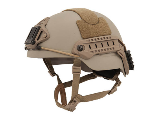 Lancer Tactical Sentry Helmet ( Tan / L - XL )