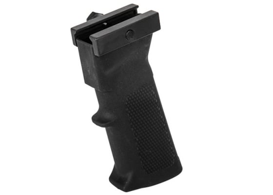 Lancer Tactical MP5 Battery Vertical Grip Holder ( Black )