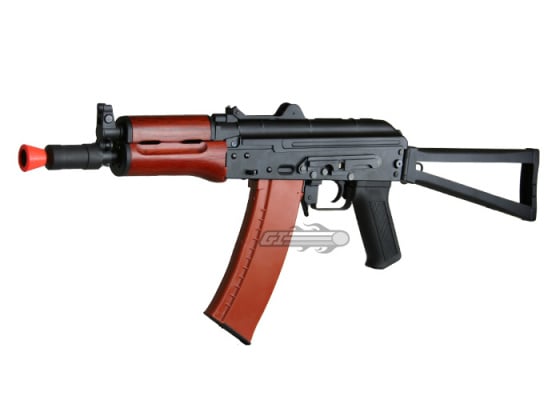 CYMA CM045A AKS74UN Carbine AEG Airsoft Rifle ( Wood )