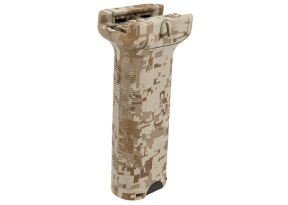 Tac 9 BR Force Grip ( Desert Digital / Long )