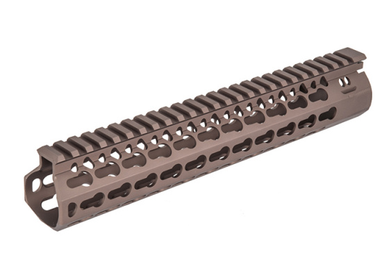 Tac 9 Industries 10" BR M4 Rail System ( Flat Dark Earth )