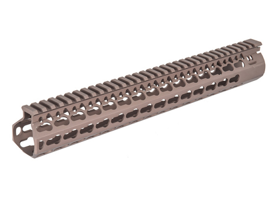 Tac 9 Industries 13" BR M4 Rail System ( Flat Dark Earth )