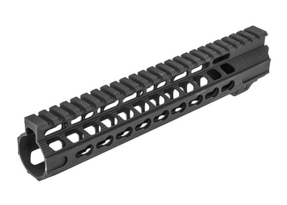 Lancer Tactical 10" KeyMod Handguard ( Black )