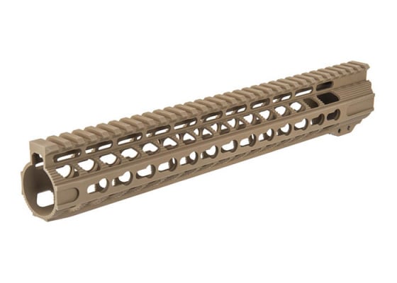 Lancer Tactical 13" KeyMod Handguard ( Flat Dark Earth )