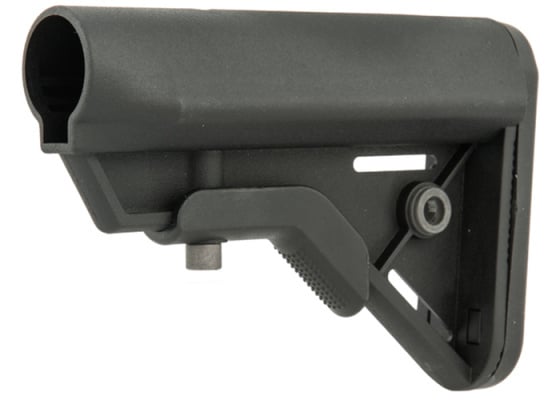 Tac 9 Industries BR SOPMOD Stock ( Black )