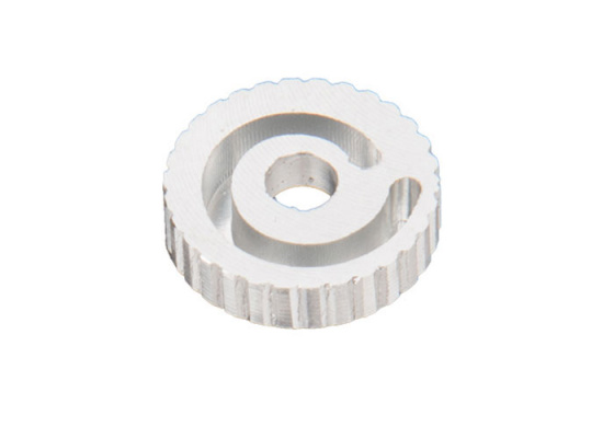 Double Bell M1911 GBB Hop-Up Wheel ( Silver )