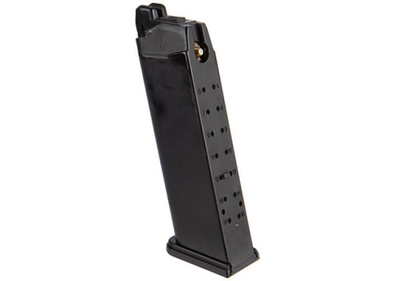 Double Bell G17 22 rd. CO2 Pistol Magazine ( Black )