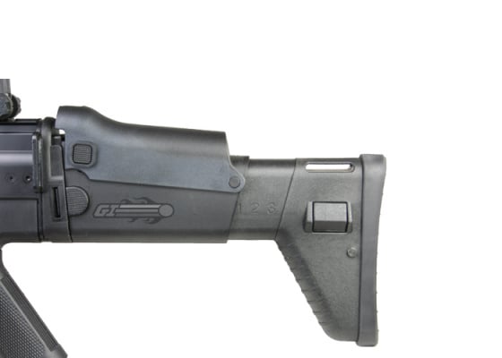 D Boy Full Metal MK16-L Airsoft Rifle