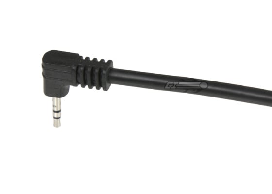 Bravo Head set Style #3 for Single Pin Motorola