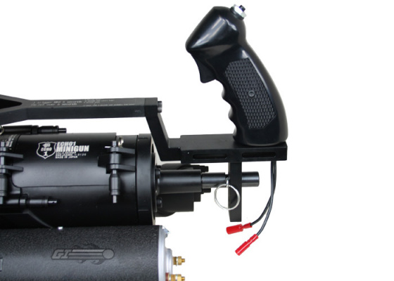 Echo 1 M134 Short AEG Airsoft Minigun ( Black )