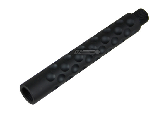 Bravo Ball Milled Barrel Extension ( 118mm )