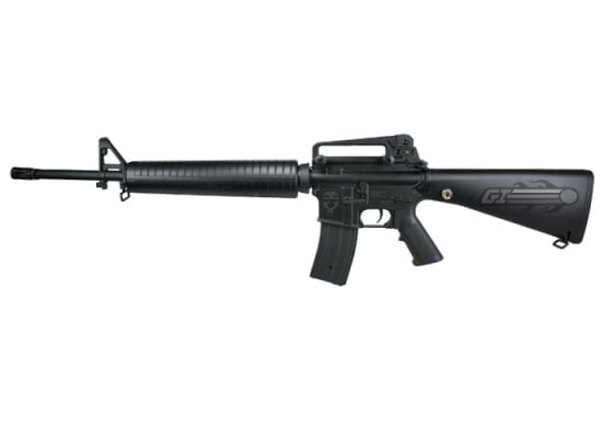 Echo 1 STAG-15 A4 AEG Airsoft Rifle ( Black )