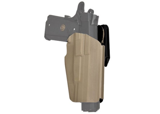 Emerson Gear Universal Hard Shell Pistol Holster With Belt Clip Right Handed ( Option )