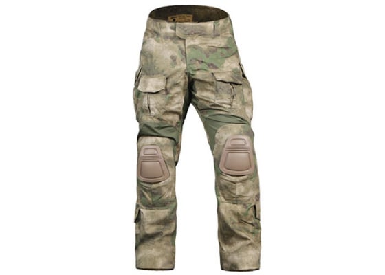 Emerson Gear Combat BDU Tactical Pants With Knee Pads Advanced Version ( AT Foliage / S )