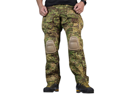 Emerson Gear Combat BDU Tactical Pants With Knee Pads Advanced Version ( AOR2 / XXL )