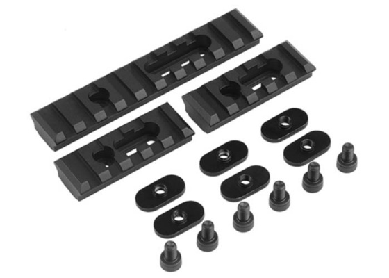 Element Rail Kit For MOE Hand Guard ( Black )