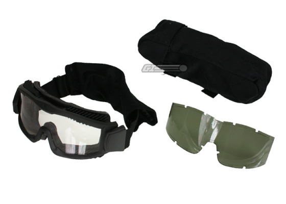 Arena FlakJak Version 2 Goggles ( Black )