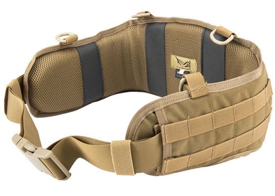Flyye Industries 1000D Cordura MOLLE Gen 2 BLS Bravo Combat Battle Belt ( Option )