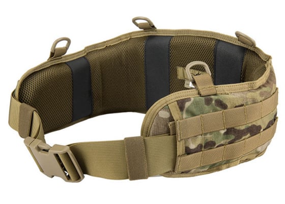 Flyye Industries 1000D Cordura MOLLE Gen 2 BLS Bravo Combat Battle Belt ( Option )