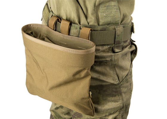 Flyye Industries MOLLE Roll-Up Drop Dump Pouch ( Coyote Brown )