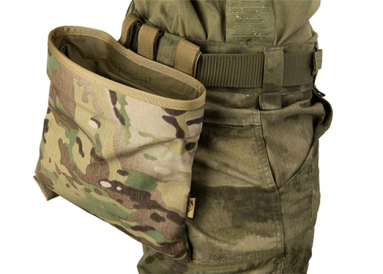 Flyye Industries MOLLE Roll-Up Drop Dump Pouch ( Multicam )