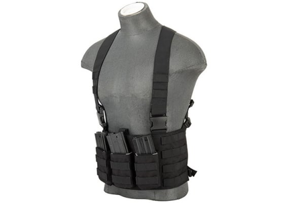 Flyye Industries 1000D Law Enforcement Chest Rig ( Black )