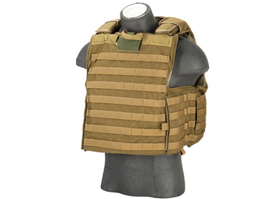 Flyye Industries 1000D Maritime Force Recon Vest ( Option / L )