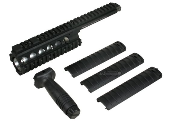 G&P M4 RAS 2 Long Rail System