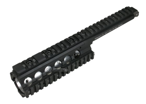 G&P M4 RAS 2 Long Rail System